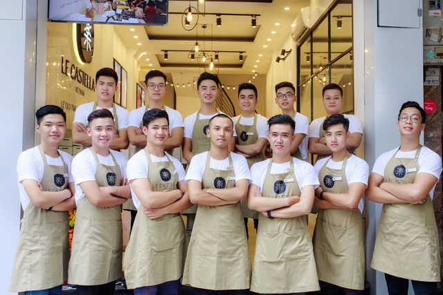 Ơn giời, tiệm bánh bông lan siêu ngon đã có mặt tại Hà Nội - Ảnh 6.