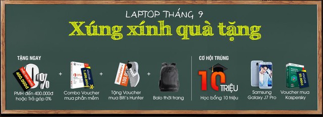 Sắm laptop tại FPT Shop được tặng ngay smartphone Galaxy J7 Pro - Ảnh 1.