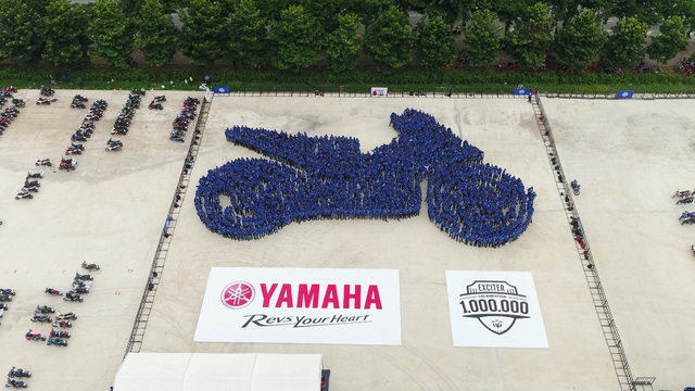 Yamaha Exciter tiếp tục chiếm ưu thế phân khúc xe côn tay cỡ nhỏ - Ảnh 3.