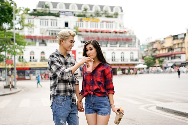 B&iacute; k&iacute;p săn tr&agrave; sữa gi&aacute; hời chỉ c&oacute; ở TocoToco An Kh&aacute;nh (H&agrave; Nội) - Ảnh 3.