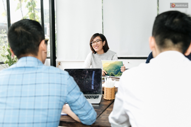 HOT: C&ocirc;ng bố Top 5 th&iacute; sinh chiến thắng Kỳ thực tập trong mơ m&ugrave;a 2 - Ảnh 5.