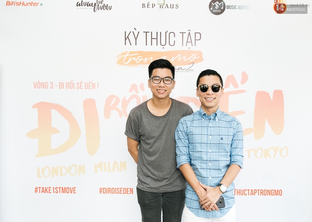 HOT: C&ocirc;ng bố Top 5 th&iacute; sinh chiến thắng Kỳ thực tập trong mơ m&ugrave;a 2 - Ảnh 9.