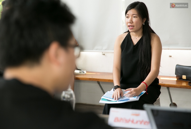 HOT: C&ocirc;ng bố Top 5 th&iacute; sinh chiến thắng Kỳ thực tập trong mơ m&ugrave;a 2 - Ảnh 19.