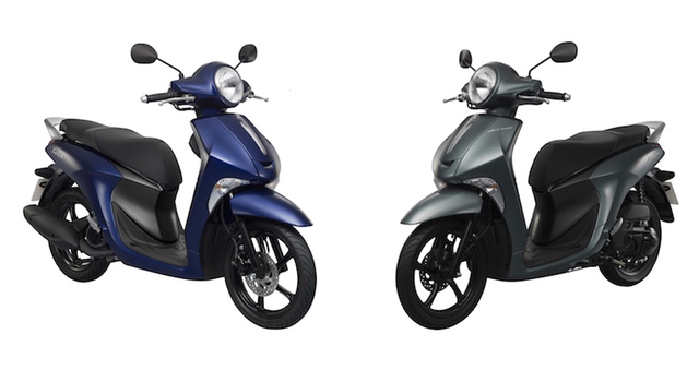 Cận cảnh Yamaha Janus – Mẫu xe tay ga năng động, trẻ trung dành cho sinh viên trước thềm năm học mới - Ảnh 2.