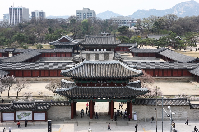 Hàn Quốc – Thiên đường xanh mướt hạ về, đỏ lá thu sang - Ảnh 1.