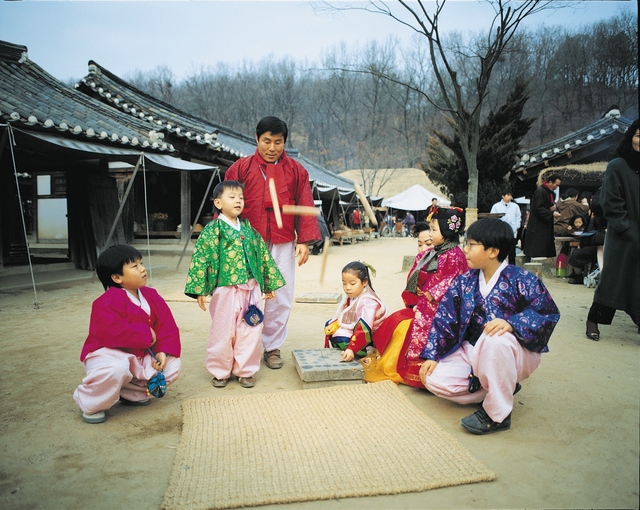 Hàn Quốc – Thiên đường xanh mướt hạ về, đỏ lá thu sang - Ảnh 3.