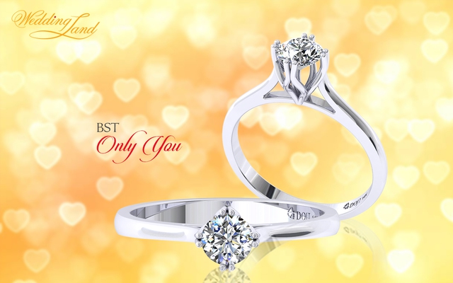 Nhẫn đính hôn Infinity Love  –  Tình yêu vĩnh cửu thời hiện đại - Ảnh 2.