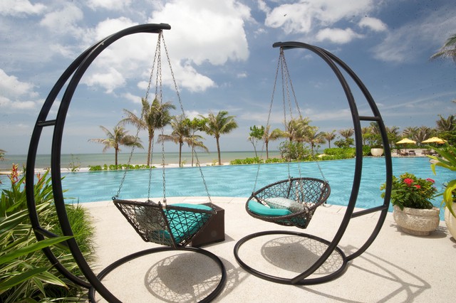 Kh&aacute;m ph&aacute; resort sang chảnh c&aacute;ch S&agrave;i G&ograve;n chỉ 2h chạy xe - Ảnh 1.