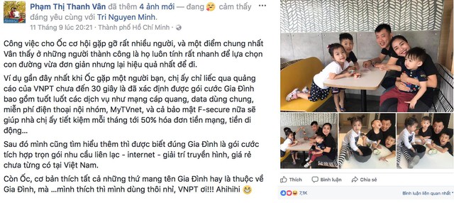 Các hot mom Việt chia sẻ khoảnh khắc hạnh phúc bên gia đình khiến fan thích thú - Ảnh 2.