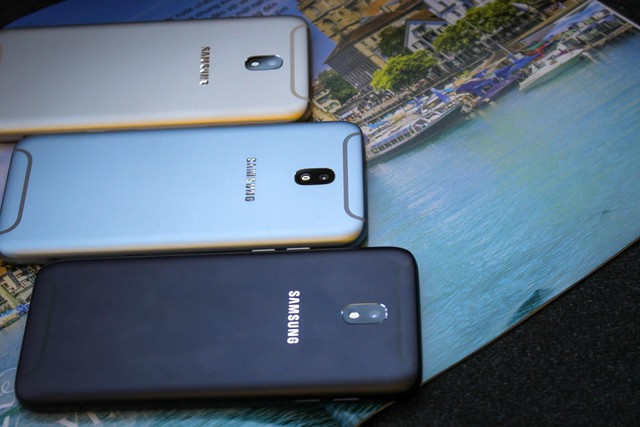 3 cái “nhất” của Galaxy J7 Pro - Ảnh 1.