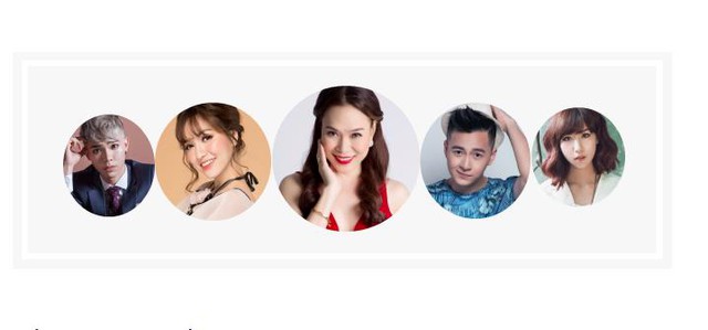 Đón Trung thu với dàn sao đình đám tại Hội An mini ở TP.HCM - Ảnh 1.