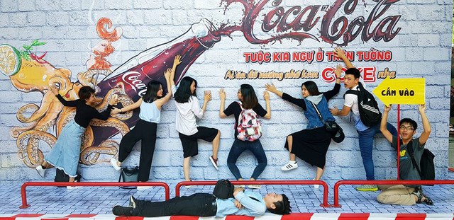 Giới trẻ tưng bừng check-in tại lễ hội ẩm thực đường phố Coca-Cola - Ảnh 3.
