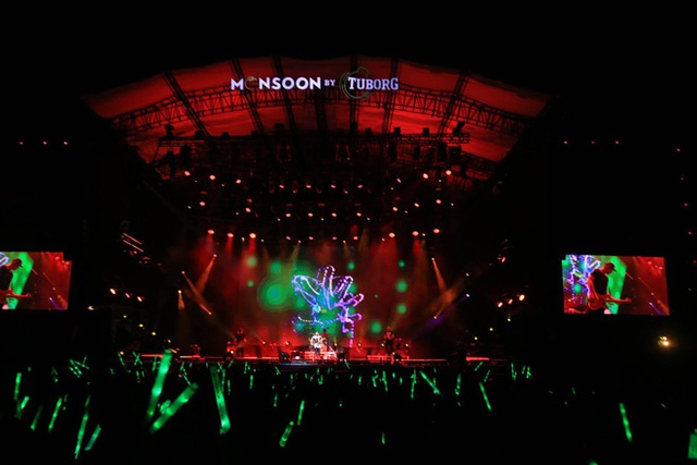 “Monsoon Music Festival 2017 by Tuborg” đêm thứ 2: Da LAB đốt cháy sân khấu cùng loạt hit khủng - Ảnh 1.