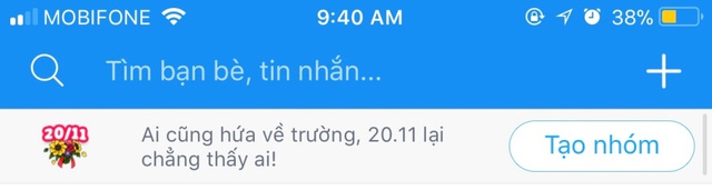 Đừng đợi ra trường để c&oacute; cảm gi&aacute;c về thăm thầy c&ocirc;, v&igrave; chẳng mấy ai về đ&acirc;u! - Ảnh 1.