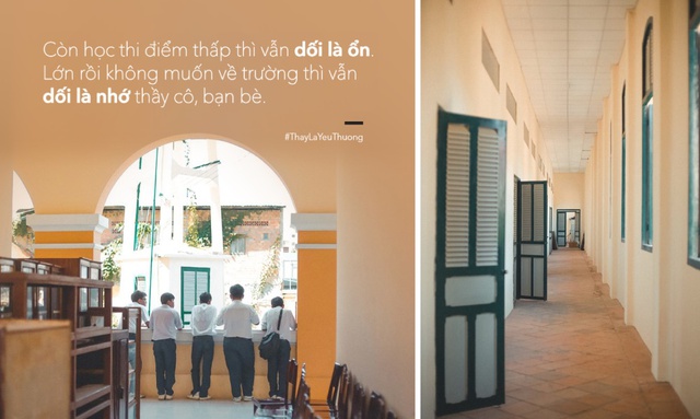 Đừng đợi ra trường để c&oacute; cảm gi&aacute;c về thăm thầy c&ocirc;, v&igrave; chẳng mấy ai về đ&acirc;u! - Ảnh 6.