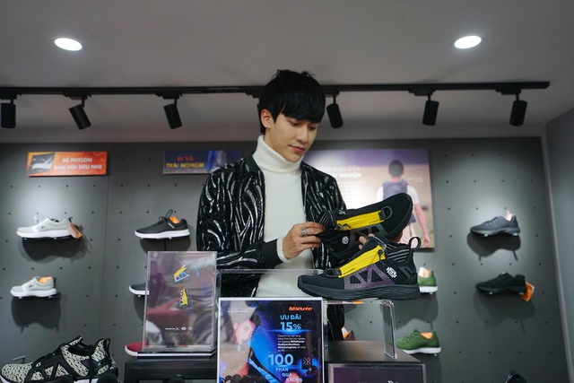 Dàn Fashionista Thủ đô “công phá” sự kiện Grand Opening của Biti’s Hunter Independent Store - Ảnh 9. Dàn Fashionista Thủ đô “công phá” sự kiện Grand Opening của Biti’s Hunter Independent Store - Ảnh 9.