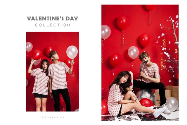 Gợi &yacute; diện đồ đ&ocirc;i cực chất đ&oacute;n Valentine! - Ảnh 3.