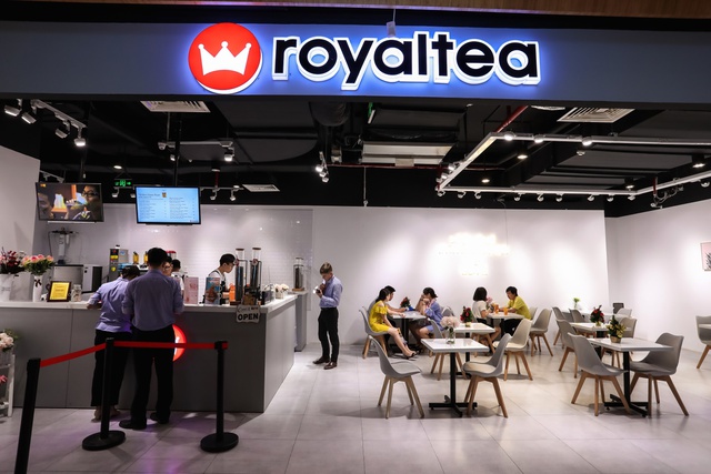 L&agrave; t&iacute;n đồ ẩm thực - Bạn c&oacute; biết khu food court ngay trung t&acirc;m S&agrave;i G&ograve;n n&agrave;y? - Ảnh 2.