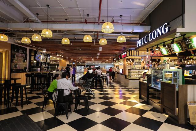 L&agrave; t&iacute;n đồ ẩm thực - Bạn c&oacute; biết khu food court ngay trung t&acirc;m S&agrave;i G&ograve;n n&agrave;y? - Ảnh 4.
