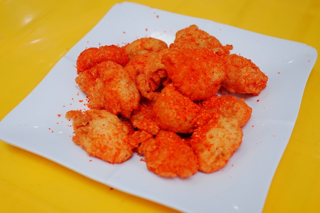 Ăn cả thế giới tại qu&agrave; vặt Kitty Snack - Ảnh 6.