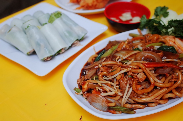 Ăn cả thế giới tại qu&agrave; vặt Kitty Snack - Ảnh 8.