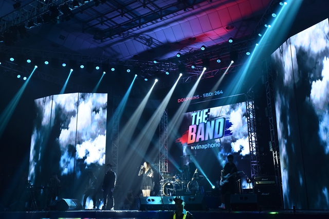 11 ban nhạc xuất sắc nhất bùng nổ trong đêm chung kết toàn quốc “The Band by VinaPhone” - Ảnh 2.
