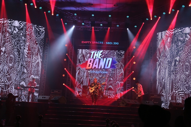 11 ban nhạc xuất sắc nhất bùng nổ trong đêm chung kết toàn quốc “The Band by VinaPhone” - Ảnh 4.
