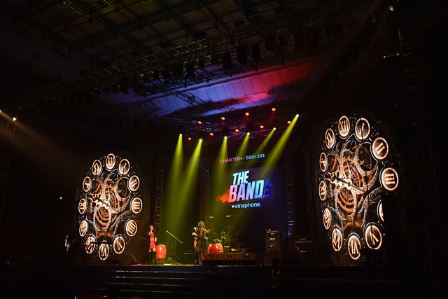 11 ban nhạc xuất sắc nhất bùng nổ trong đêm chung kết toàn quốc “The Band by VinaPhone” - Ảnh 5.