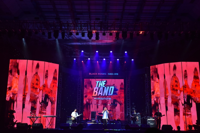 11 ban nhạc xuất sắc nhất bùng nổ trong đêm chung kết toàn quốc “The Band by VinaPhone” - Ảnh 6.