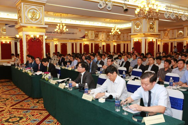 Triển lãm hội thảo về công nghiệp phụ trợ tại Hà Nội vừa qua là chương trình tăng cường năng lực cho các doanh nghiệp Việt, đồng thời giúp Samsung tìm kiếm thêm nhà cung ứng.