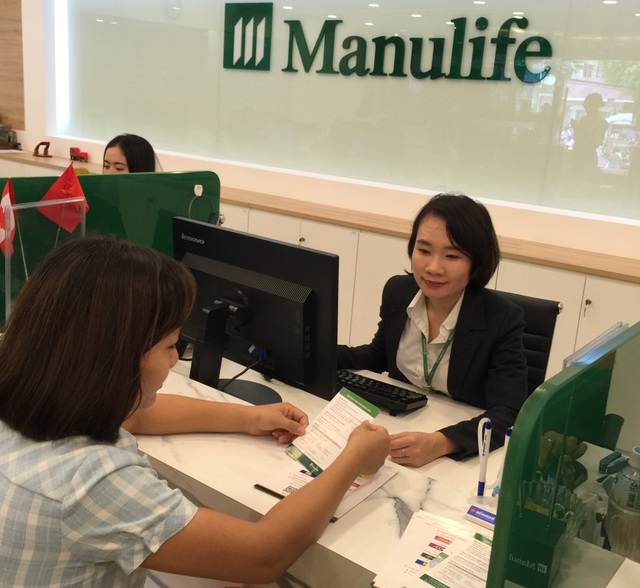 Manulife đã chính thức tăng vốn điều lệ lên 1.350 tỷ đồng vào cuối Quý II/2016