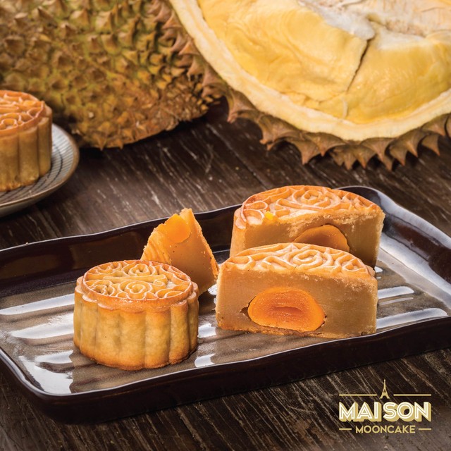 Bánh trung thu Maison – món quà sang trọng và ý nghĩa, xứng đáng là lựa chọn hoàn hảo để trao tặng những người quan trọng trong mùa thưởng nguyệt lung linh.