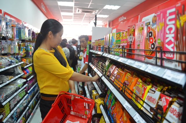 Cơ hội mua sắm thả ga tiền vẫn đầy túi với cửa hàng tiện lợi GoldMart – 257 Nguyễn Văn Luông - Ảnh 2.