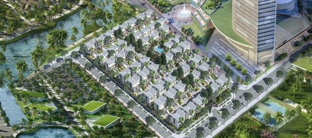 Đầu tư bất động sản khu vực quận Long Biên, nên hay không nên - Ảnh 2.