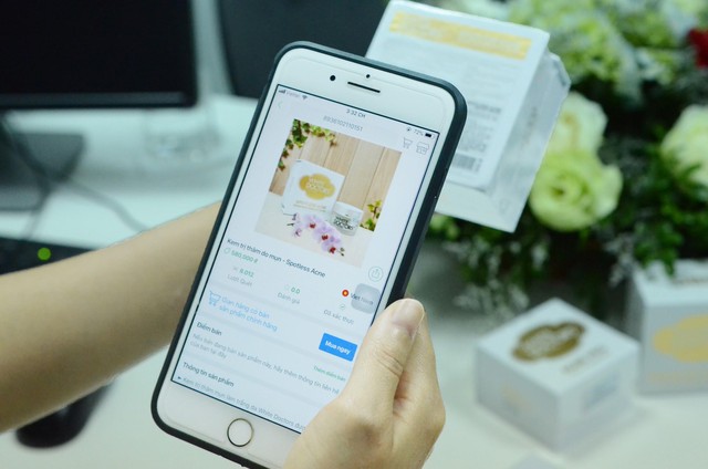 iCheck Scanner - Kênh mua sắm online dành cho hàng triệu người Việt - Ảnh 2.