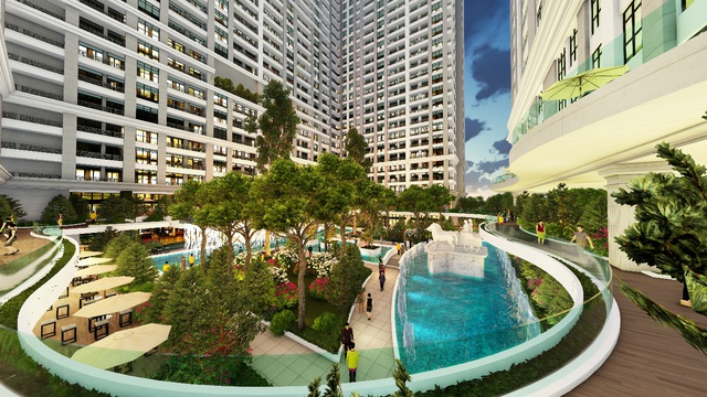 “Dự án xanh” Sunshine Garden tạo sức hút trên thị trường bất động sản - Ảnh 2.