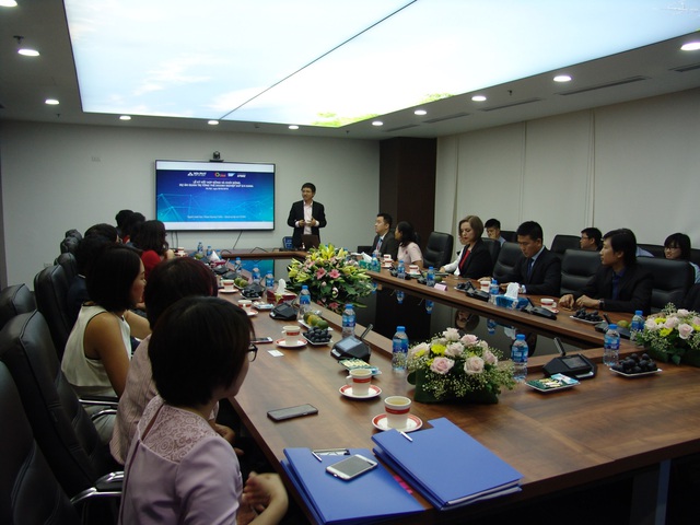 CITEK triển khai giải pháp quản trị tổng thể nguồn lực doanh nghiệp SAP S/4HANA cho khu liên hợp gang thép Hòa Phát Dung Quất - Ảnh 1.