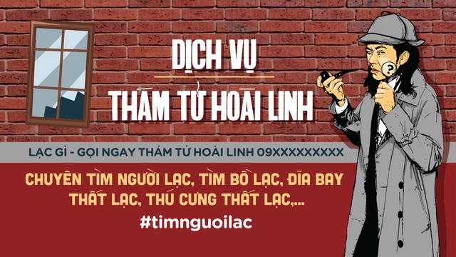 Giữa tâm bão #timnguoilac trên mạng xã hội, lộ tin Hoài Linh làm thám tử - Ảnh 9.