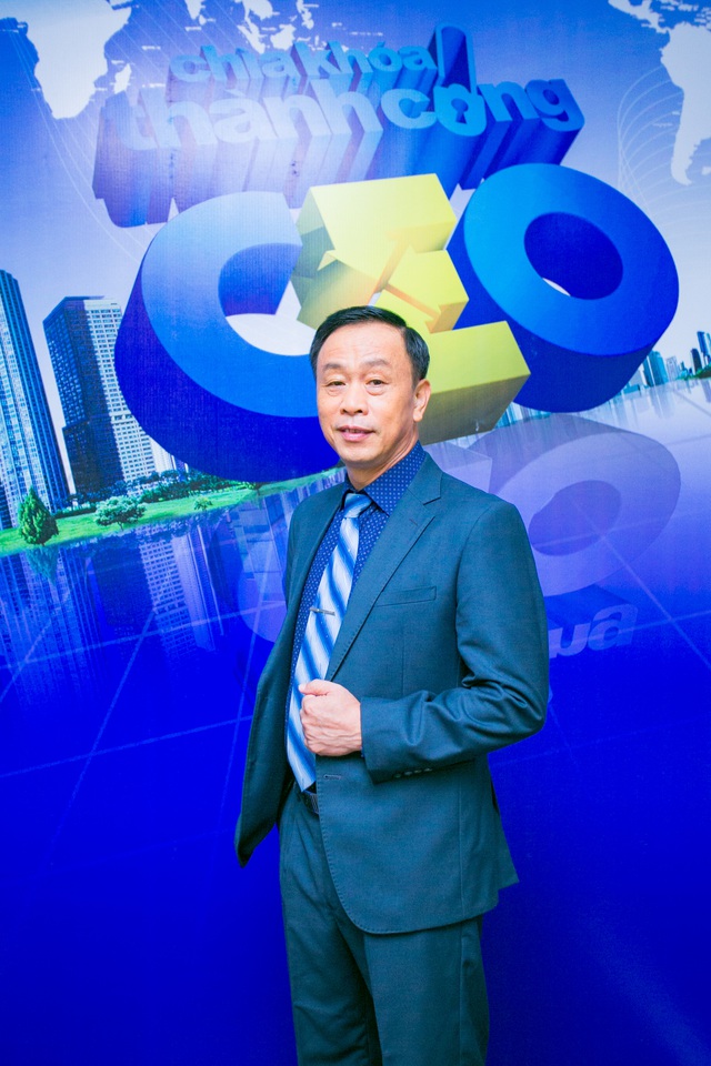CEO Nguyễn Ngọc Thắng: Kinh doanh cần quyết liệt và mềm mỏng - Ảnh 1.