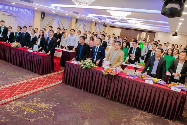 Khai xuân 2019, Thiên Bảo Land hợp tác chiến lược cùng TNR Holdings Việt Nam - Ảnh 1.