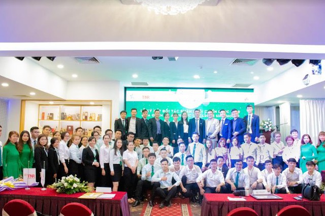 Khai xuân 2019, Thiên Bảo Land hợp tác chiến lược cùng TNR Holdings Việt Nam - Ảnh 2.