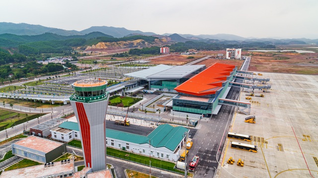 Hàng loạt thỏa thuận được ký kết, sân bay Vân Đồn đặt tham vọng cho thị trường quốc tế - Ảnh 1.