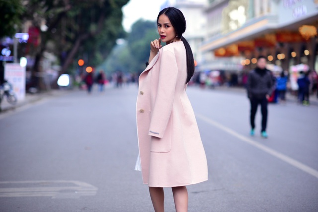 Sella Trương &ndash; Hoa hậu c&oacute; gu thời trang s&agrave;nh điệu của showbiz - Ảnh 6.