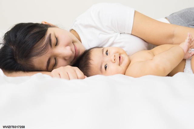 Ph&ograve;ng chống bệnh h&ocirc; hấp cho trẻ trong thời điểm giao m&ugrave;a - Ảnh 2.