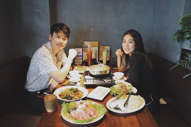 C&oacute; g&igrave; ở nh&agrave; h&agrave;ng L&agrave;o thu h&uacute;t d&agrave;n hotmom, hotteen h&agrave; th&agrave;nh đến thưởng thức - Ảnh 2.