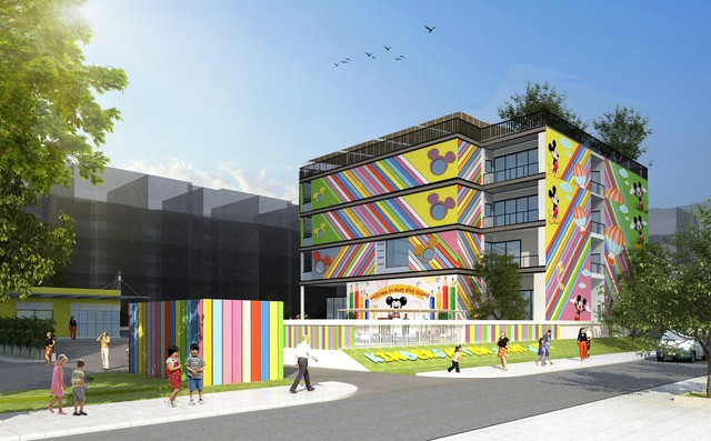 H&agrave; Nội: Người d&acirc;n t&igrave;m mua căn hộ ở quận Thanh Xu&acirc;n v&igrave; hệ thống trường học ti&ecirc;u chuẩn - Ảnh 1.