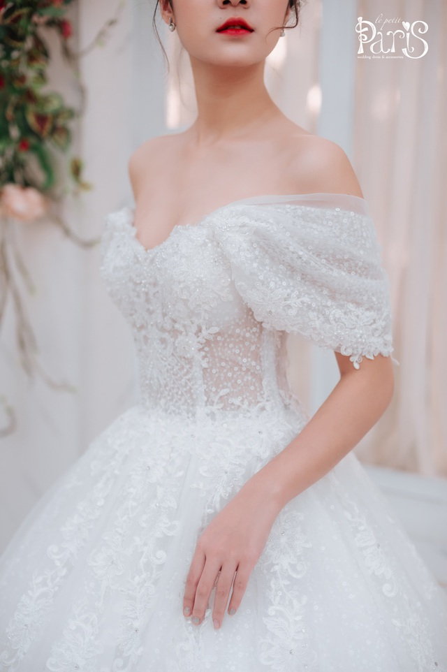 Le Petit Paris &ndash; Đưa tinh hoa v&agrave;o c&aacute;c d&ograve;ng v&aacute;y cưới - Ảnh 3.