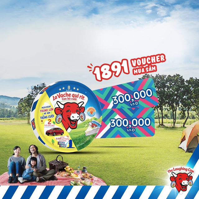 Niềm vui m&ugrave;a h&egrave; c&ugrave;ng m&oacute;n qu&agrave; nửa tỷ ph&ocirc; mai Con B&ograve; Cười - Ảnh 5.