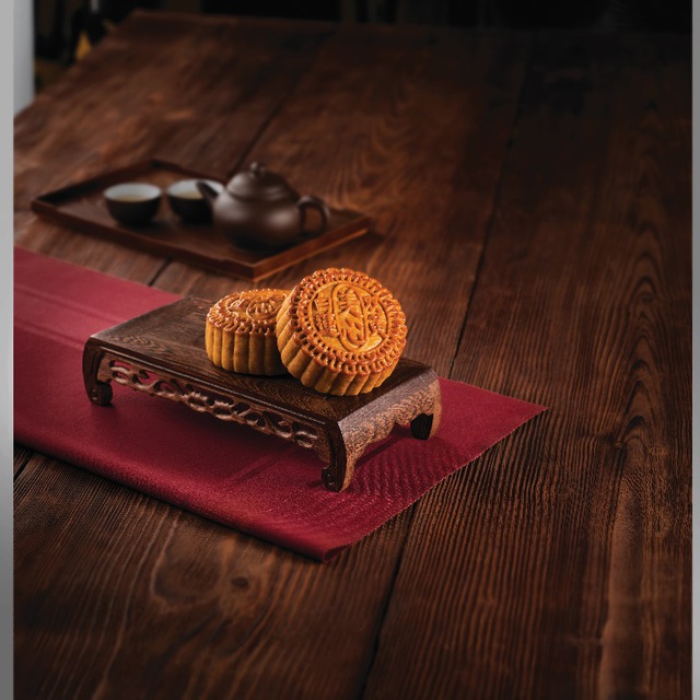 Kh&aacute;m ph&aacute; si&ecirc;u phẩm b&aacute;nh trung thu cao cấp số 1 Hong Kong &ldquo;g&acirc;y sốt&rdquo; tại Việt Nam năm 2018 - Ảnh 2.