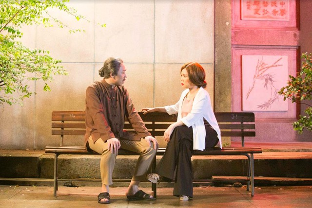 Nh&atilde; Phương &ldquo;hóa&rdquo; Việt Hương l&agrave;m mẹ đơn th&acirc;n - Ảnh 4.